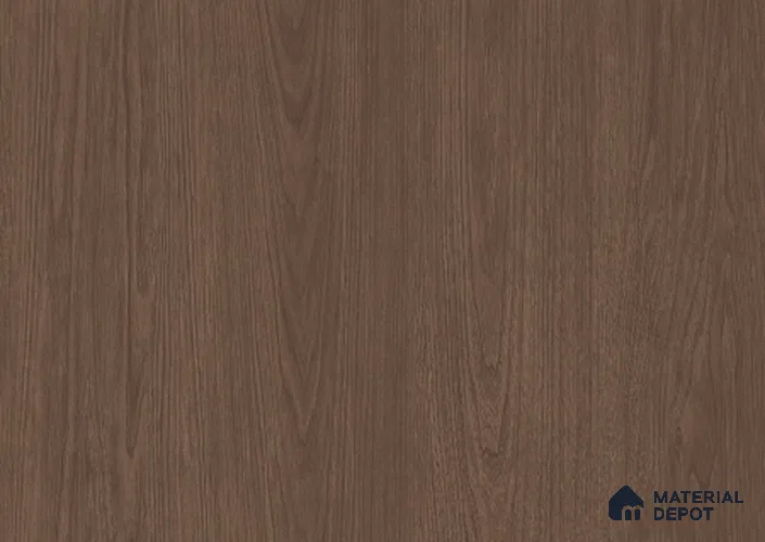 PW125 Walnut 1 Meter x 4 ft Classic Wood Series Film - 0.4 mm