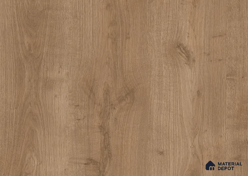 PW114 Slap Oak 1 Meter x 4 ft Classic Wood Series Film - 0.4 mm