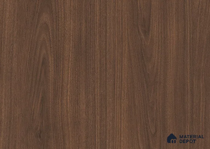 BW003 Walnut 1 Meter x 4 ft Big Wood Series Film - 0.4 mm