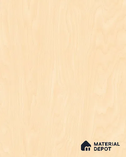 NW073 (NE073) Birch 1 Meter x 4 ft Premium Wood Series Film - 0.4 mm