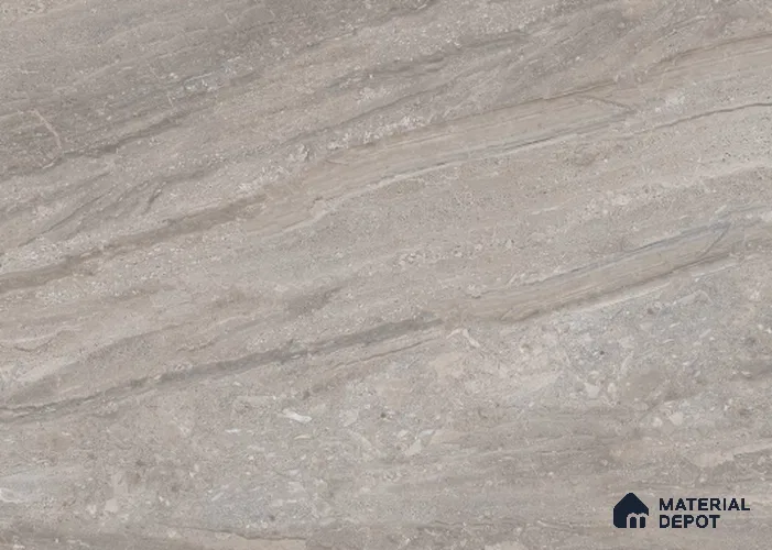 BM003 Gray Marble 1 Meter x 4 ft Big Marble Series Film - 0.4 mm
