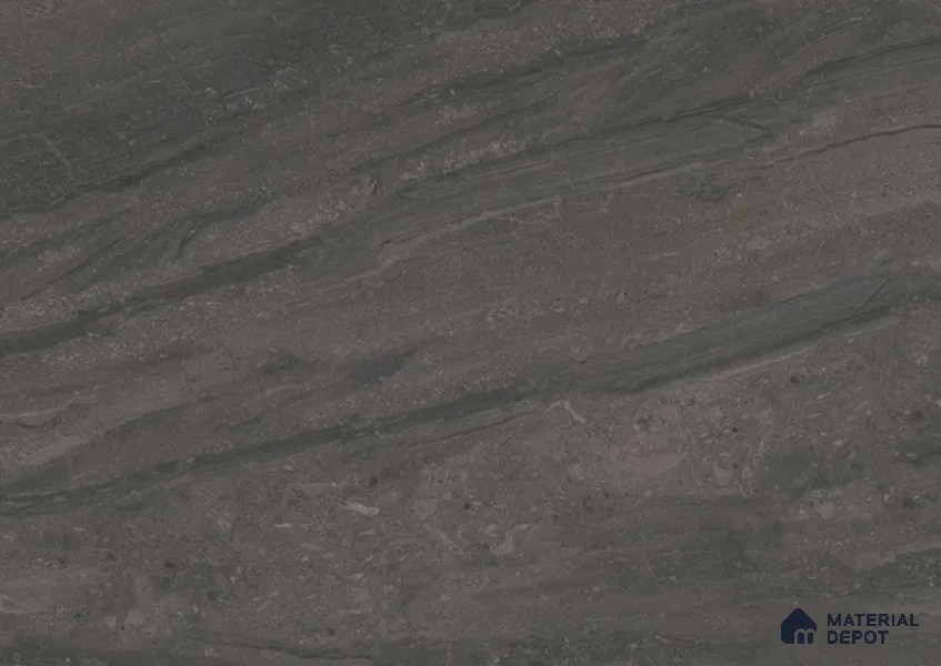 BM004 Dark Gray Marble 1 Meter x 4 ft Big Marble Series Film - 0.4 mm