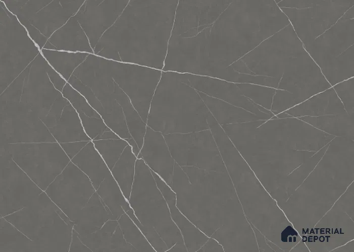 BM005 Marquina 1 Meter x 4 ft Big Marble Series Film - 0.4 mm