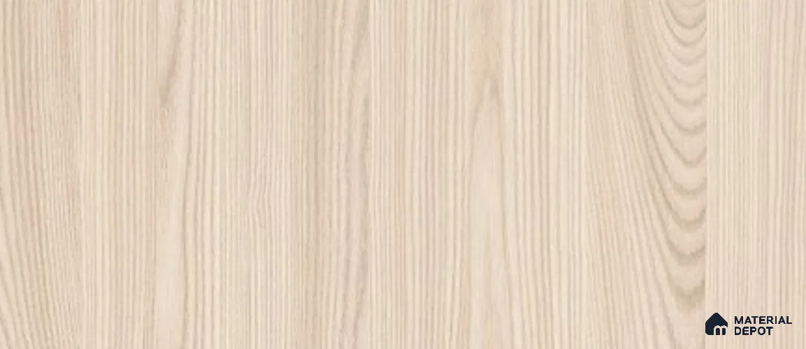 DW643 (EW643) Ash 1 Meter x 4 ft Wood Series Film - 0.4 mm
