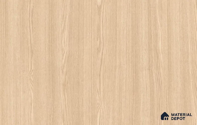 CW600 (EW600) Ash 1 Meter x 4 ft Wood Series Film - 0.4 mm