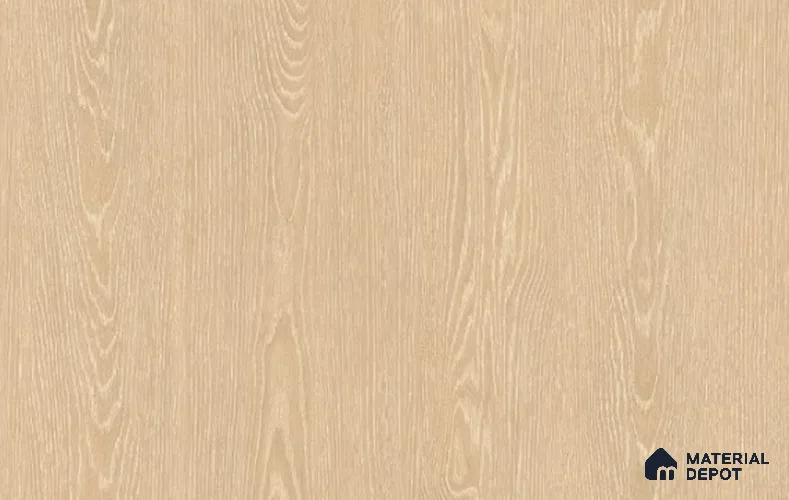 CW618 (EW618) Washed Oak 1 Meter x 4 ft Wood Series Film - 0.4 mm