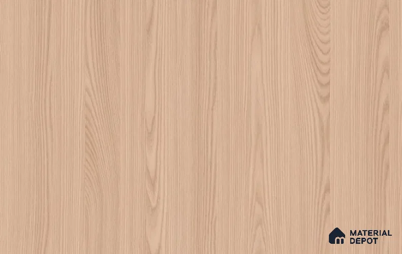 DW644 (EW644) Ash 1 Meter x 4 ft Wood Series Film - 0.4 mm