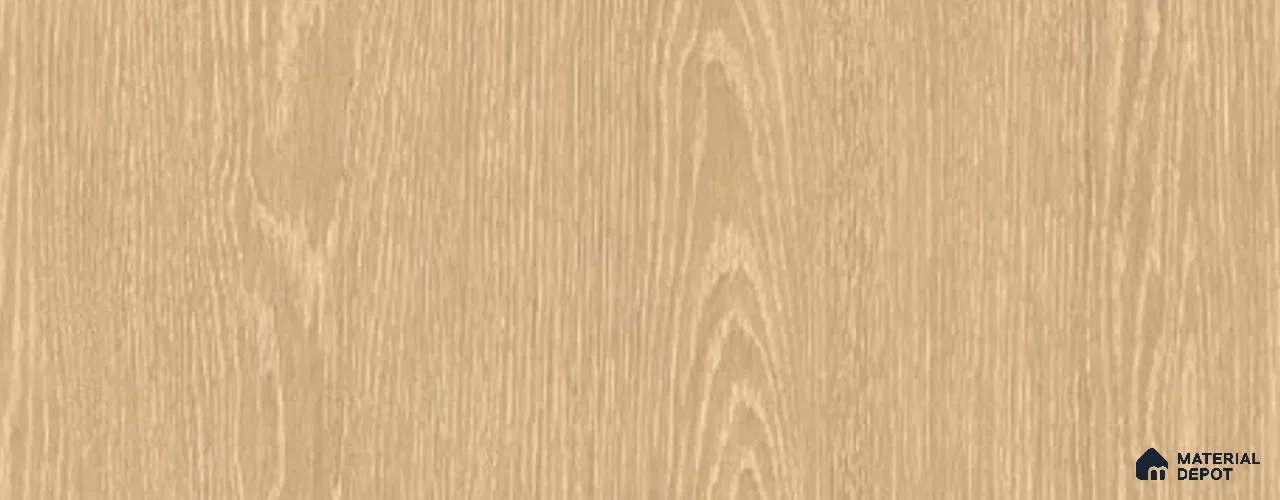 CW604 (EW604) Washed Oak 1 Meter x 4 ft Wood Series Film - 0.4 mm