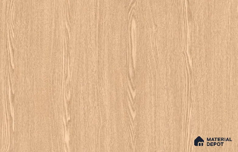 CW518 (EW518) Ash 1 Meter x 4 ft Wood Series Film - 0.4 mm