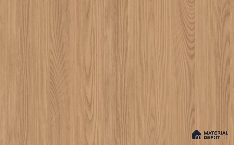 DW645 (EW645) Ash 1 Meter x 4 ft Wood Series Film - 0.4 mm