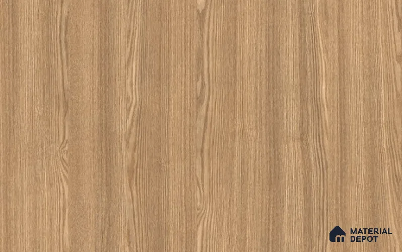 CW602 (EW602) Ash 1 Meter x 4 ft Wood Series Film - 0.4 mm