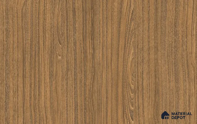 CW582 (EW582) Teak 1 Meter x 4 ft Wood Series Film - 0.4 mm