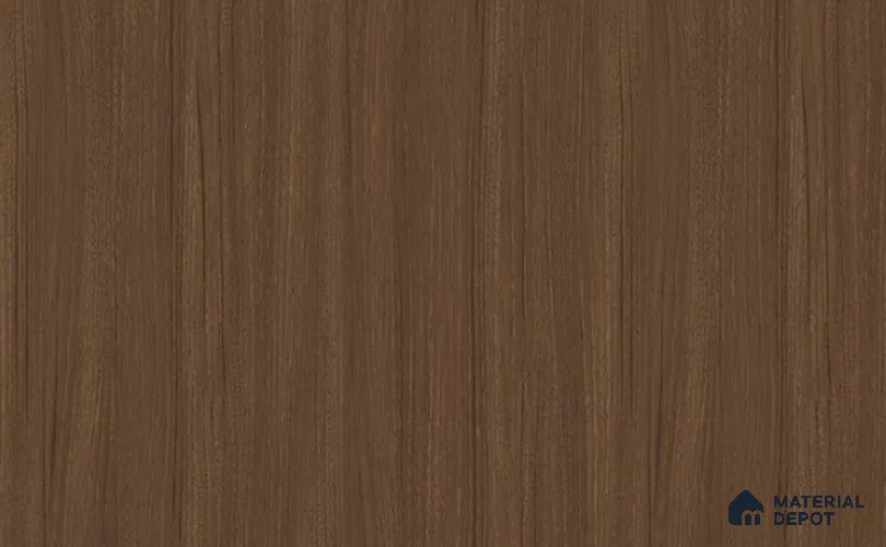 DW190 (EW190) Teak 1 Meter x 4 ft Wood Series Film - 0.4 mm