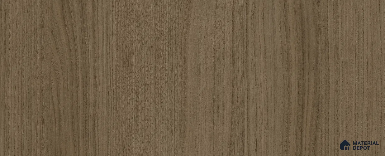 PW142 Soft Walnut 1 Meter x 4 ft Classic Wood Series Film - 0.4 mm