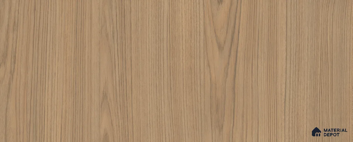 BW017 Teak 1 Meter x 4 ft Big Wood Series Film - 0.4 mm