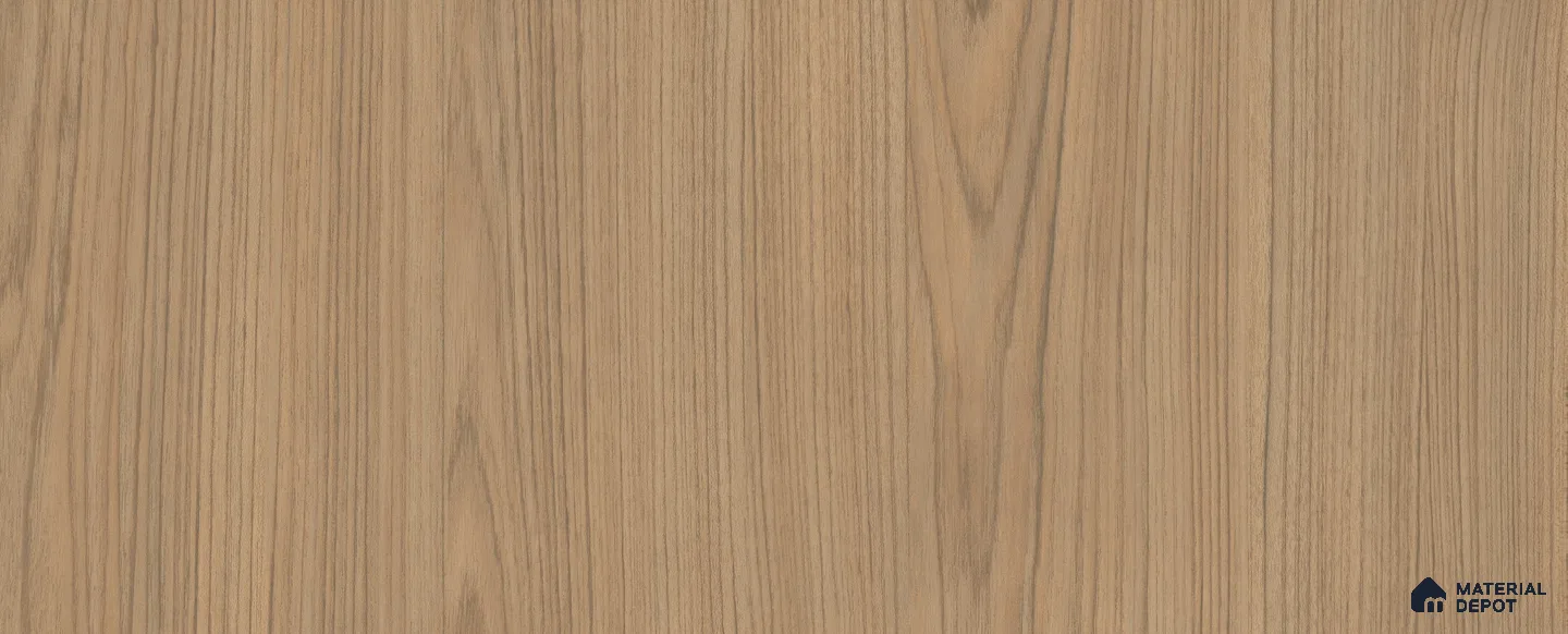 BW017 Teak 1 Meter x 4 ft Big Wood Series Film - 0.4 mm