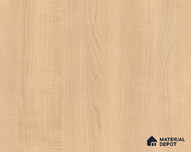 CW52 Maple 1 Meter x 4 ft Wood Series Film - 0.4 mm