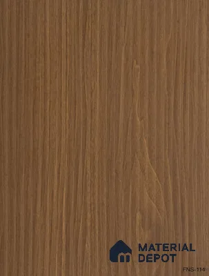 Wooden Look FNS 114 8 ft x 4 ft Texture Finish Fusion Decorative Laminate - 1 mm | Suitable for TV Unit, Wardrobe, Kitchen Cabinets