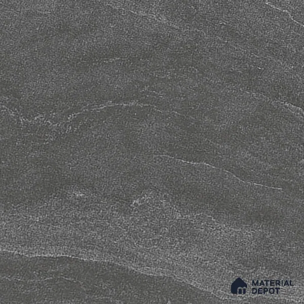 Marble Floor & Wall Tile | TL 00680 Foggy Grey 4 ft x 2 ft Matte Finish Full Body Vitrified Tile - 9 mm | Suitable For Living Room, Bedroom, Dining Area