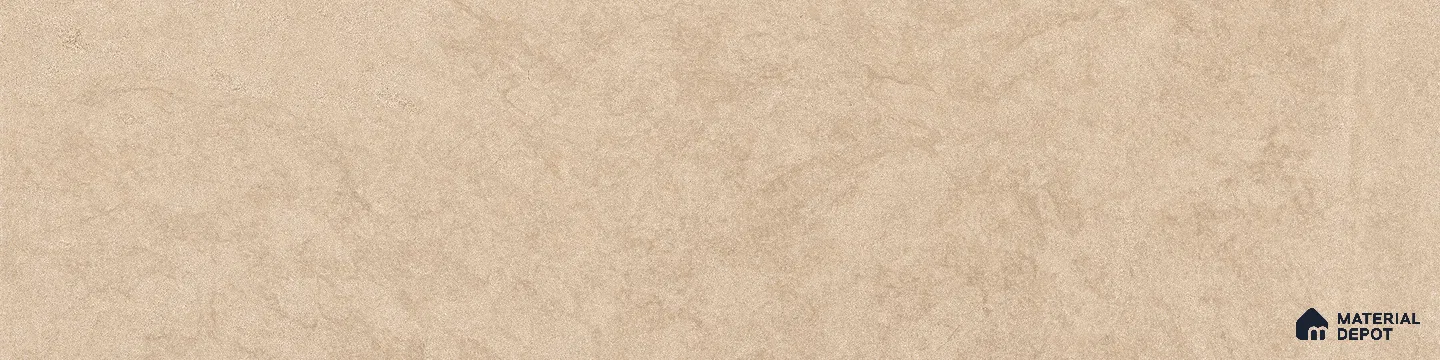 TL 01220 A Fresco Beige 1200x300 mm GVT Carving Matte Finish Stone Look Tile - 9 mm