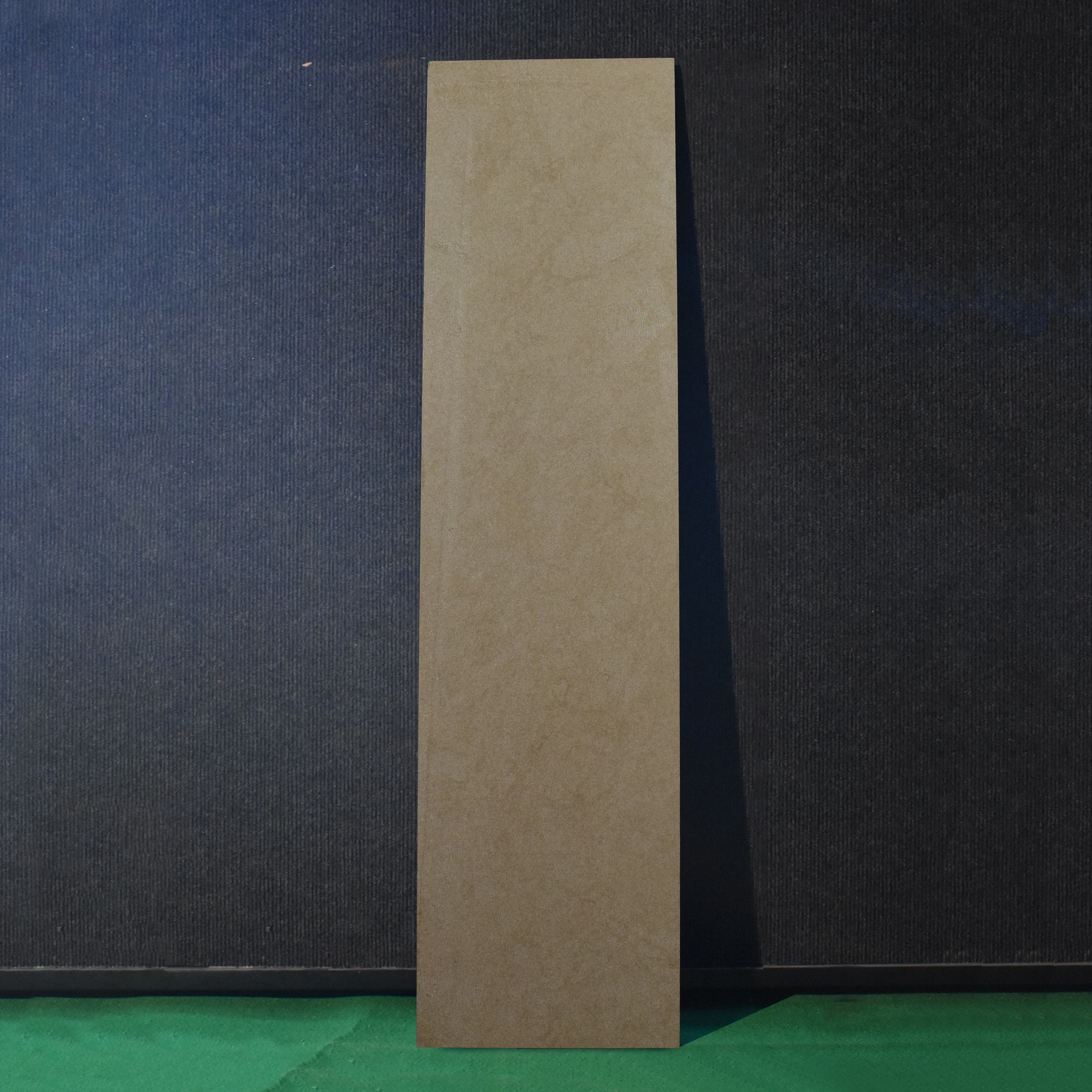 TL 01220 A Fresco Beige 1200x300 mm GVT Carving Matte Finish Stone Look Tile - 9 mm