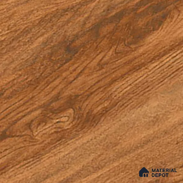 TL 03069 Frisson Brown 4 ft x 2 ft Matte Finish Wooden Look Tile - 9 mm (Random 3)