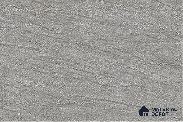 TL 01885 C Misty Grey Dark 18 x 12 inch Glossy Finish Ceramic Wall Tile - 6 mm