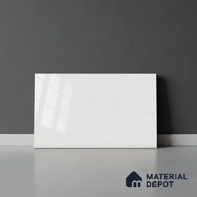 TL 01885 A Frosty Light 18 x 12 inch Glossy Finish Ceramic Wall Tile - 6 mm