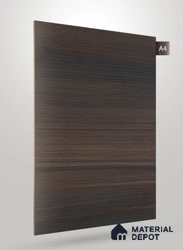 Wooden Look FT 1497 Fantasy Touch 8 ft x 4 ft Texture Finish Decorative Laminate - 1.25 mm | Suitable for TV Unit, Wardrobe, Kitchen Cabinets