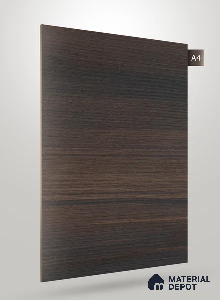 Wooden Look FT 1497 Fantasy Touch 8 ft x 4 ft Texture Finish Decorative Laminate - 1.25 mm | Suitable for TV Unit, Wardrobe, Kitchen Cabinets