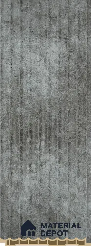 PN 07222 Fabric Look Louver 8 ft x 0.4 ft Texture Finish - 10 mm | Suitable for Feature Wall, TV Unit & Living Room