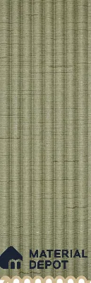 PN 07230 Fabric Look Louver 8 ft x 0.4 ft Texture Finish  - 10 mm | Suitable for Feature Wall, TV Unit & Living Room