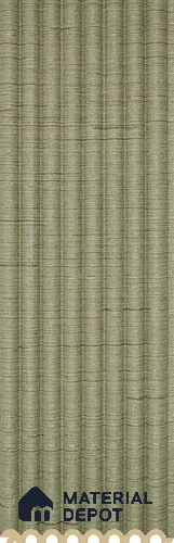 PN 07230 Fabric Look Louver 8 ft x 0.4 ft Texture Finish - 10 mm | Suitable for Feature Wall, TV Unit & Living Room