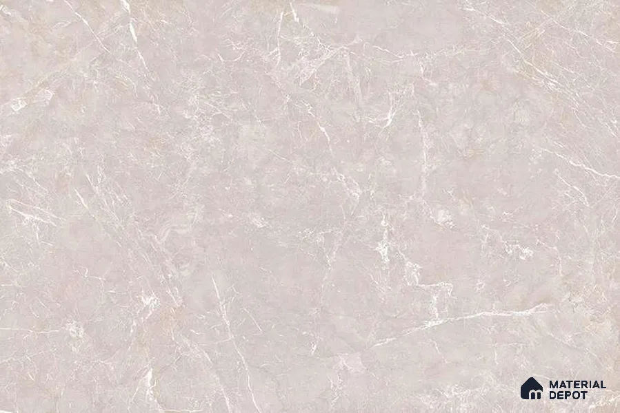 Endless Marble Floor & Wall Tile TL 03543 Galaxy Gray 6 ft x 4 ft Glossy Finish Vitrified Large Format Tile - 9 mm | 3 Random Design | Suitable For Living Room, Bedroom, Bathroom (Sample)