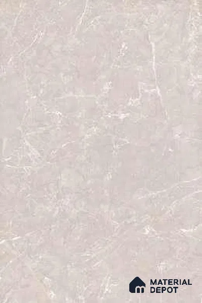 Endless Marble Floor & Wall Tile TL 03543 Galaxy Gray 6 ft x 4 ft Glossy Finish Vitrified Large Format Tile - 9 mm | 3 Random Design | Suitable For Living Room, Bedroom, Bathroom (Sample)