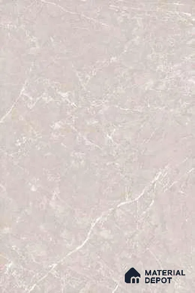 Endless Marble Floor & Wall Tile TL 03543 Galaxy Gray 6 ft x 4 ft Glossy Finish Vitrified Large Format Tile - 9 mm | 3 Random Design | Suitable For Living Room, Bedroom, Bathroom (Sample)