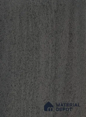 Black Cement Look GB 1559 Galaxy Black 8 ft x 4 ft Texture Finish Decorative Laminate - 1.25 mm | Suitable for TV Unit, Wardrobe, Kitchen Cabinets