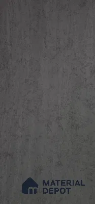 Black Cement Look GB 1559 Galaxy Black 8 ft x 4 ft Texture Finish Decorative Laminate - 1.25 mm | Suitable for TV Unit, Wardrobe, Kitchen Cabinets