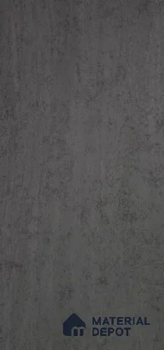 Black Cement Look GB 1559 Galaxy Black 8 ft x 4 ft Texture Finish Decorative Laminate - 1.25 mm | Suitable for TV Unit, Wardrobe, Kitchen Cabinets