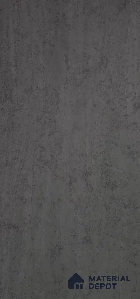 Black Cement Look GB 1559 Galaxy Black 8 ft x 4 ft Texture Finish Decorative Laminate - 1.25 mm | Suitable for TV Unit, Wardrobe, Kitchen Cabinets