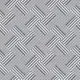 Geometric Floor Tile TL 05298 B Strada Braided Grey 20 inch x 20 inch Vitrified Matte Finish - 12 mm | Suitable for Parking, Balcony, Courtyard, Patio, Terrace | Image 01