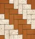 Herringbone Triza