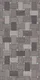 Geometric Floor & Wall Tile TL 06144 B Grafton Smoke 4 ft x 2 ft Vitrified Glue Matte Finish - 9 mm | Suitable For Living Room, Bedroom, Kitchen | Iamge 01