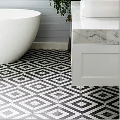 Geometric Moroccan