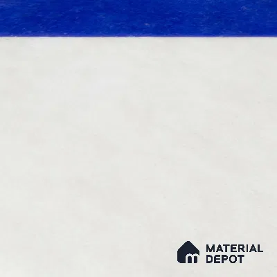 Subway Wall & Floor Handmade Tile TL 05860 E Bold Slash Azure Harmony 98 mm x 98 mm Vitrified - 9 mm | 6 Random Patterns | Suitable For Kitchen, Accent/Feature Wall, Bathroom