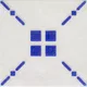 Diagonal Cross