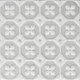Floral Octagon
