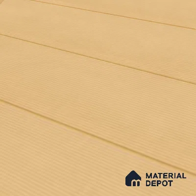 Geometric Wall Tile TL 05753 B Tones Ridge Caramel 1 ft x 1 ft Ceramic Matte Finish - 9 mm | Suitable for Living Room, Bedroom, Kitchen, Bathroom | Please Expect a Slight Variation of Pattern (Sample)