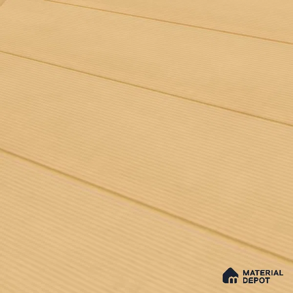 Geometric Wall Tile TL 05753 B Tones Ridge Caramel 1 ft x 1 ft Ceramic Matte Finish - 9 mm | Suitable for Living Room, Bedroom, Kitchen, Bathroom | Please Expect a Slight Variation of Pattern (Sample)