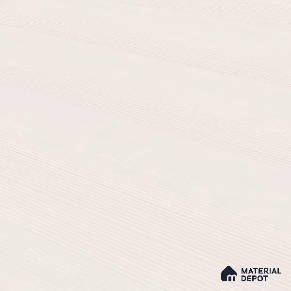 Geometric Wall Tile TL 05753 Tones Ridge Ivory 1 ft x 1 ft Ceramic Matte Finish - 9 mm | Suitable for Living Room, Bedroom, Kitchen, Bathroom | Please Expect a Slight Variation of Pattern (Sample)